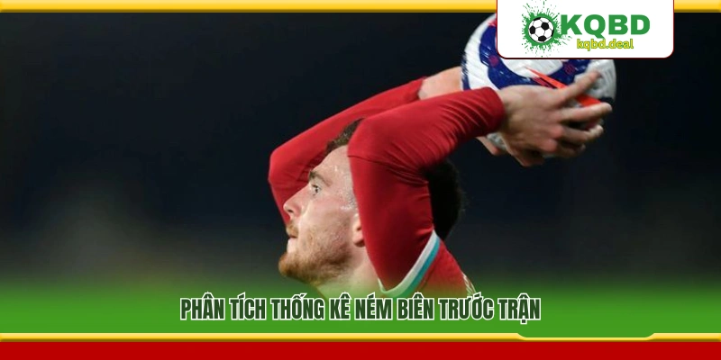 Đánh giá kèo dựa trên thống kê ném biên các trận gần đây