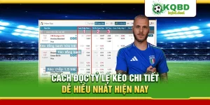 Cách Đọc Tỷ Lệ Kèo Chi Tiết Dễ Hiểu Nhất Hiện Nay